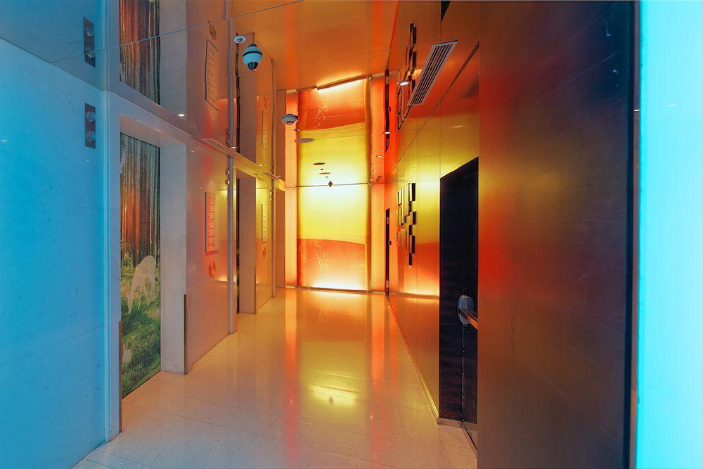 The Landis Taichung Hotel Exterior photo Interior of the hotel