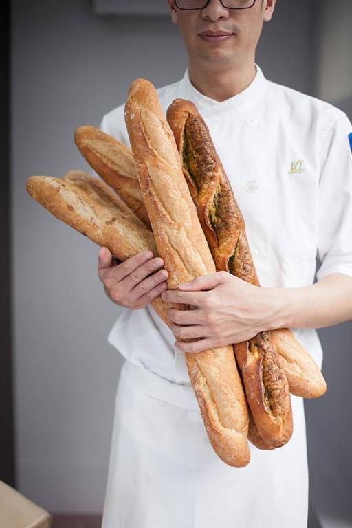 The Landis Taichung Hotel Exterior photo Baguettes