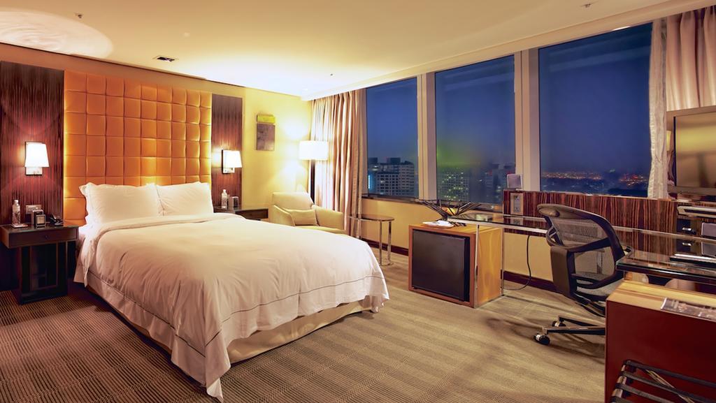 The Landis Taichung Hotel Room photo Deluxe Room