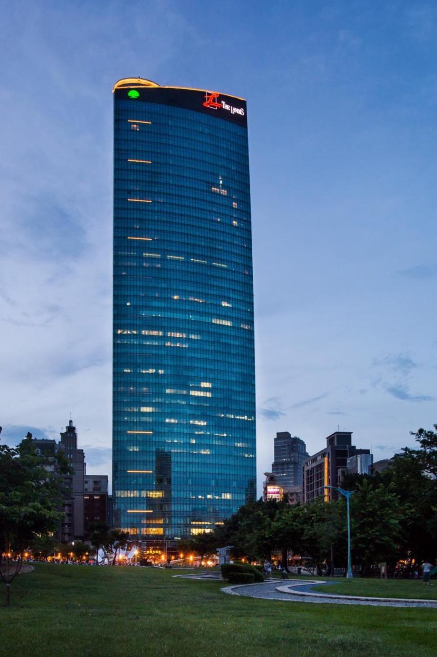 The Landis Taichung Hotel Exterior photo Headquarters of the National Development Council