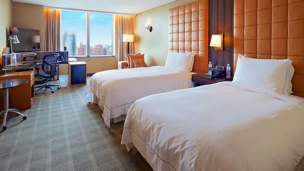 The Landis Taichung Hotel Room photo Deluxe room